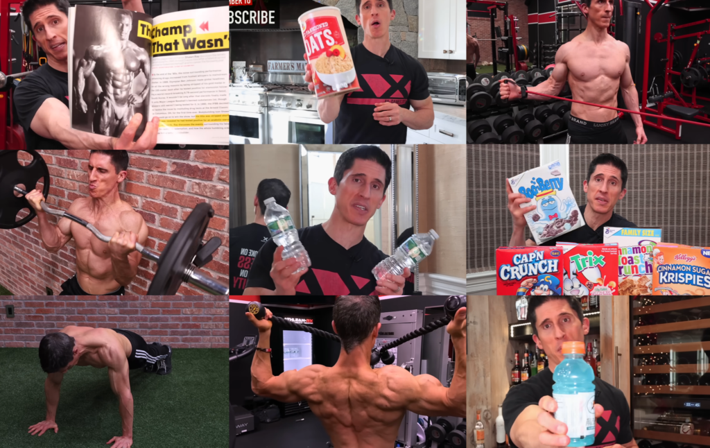 Jeff Cavaliere Shares the 16 Biggest Muscle-Building Mistakes He Wishes He Avoided