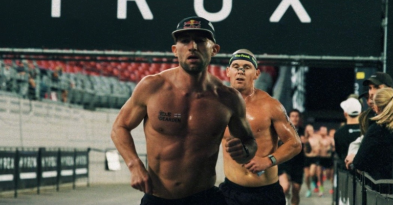 Jake Dearden Wants to Run a Marathon in Space
