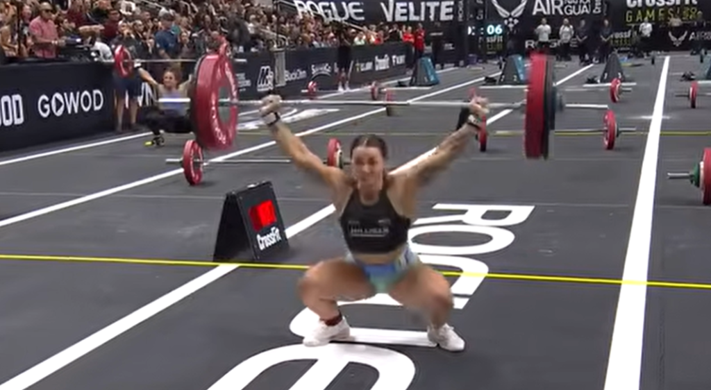 2026 CrossFit Games Day 3 Recap: Sprints, Pigs, Triple Unders and Snatches