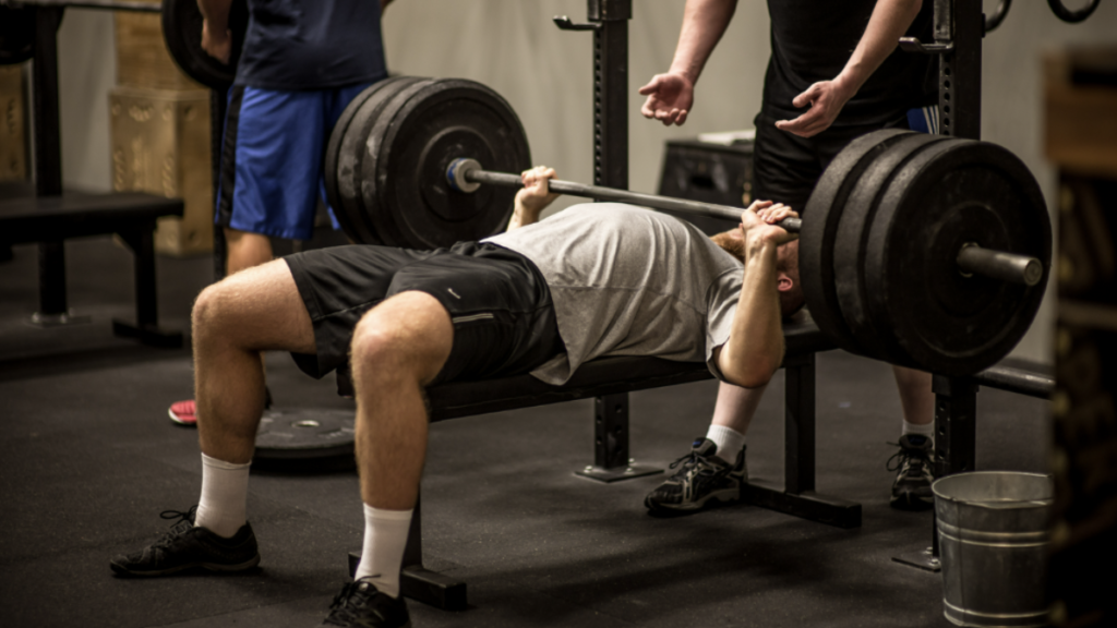 How Much Should You Be Able to Bench Press Based on Your Age?