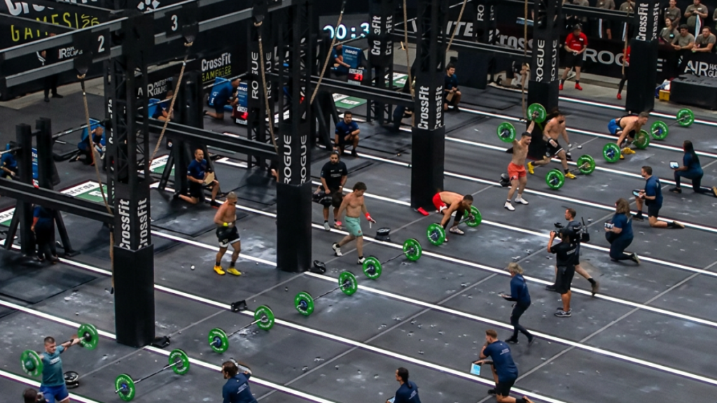 CF Games