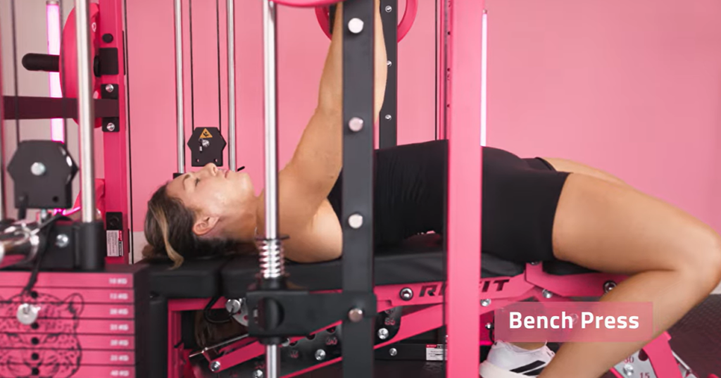 Full Body Strength Workout at Home