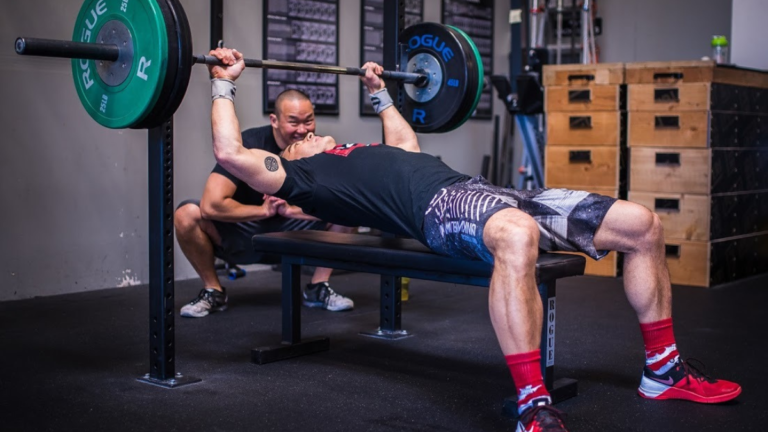 How Much Should You Be Able to Bench Press?