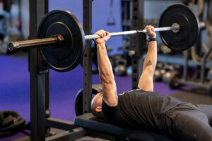 Bench press