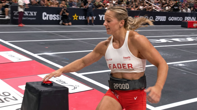 UK Athlete Aimee Cringle Wins The 2026 CrossFit Games