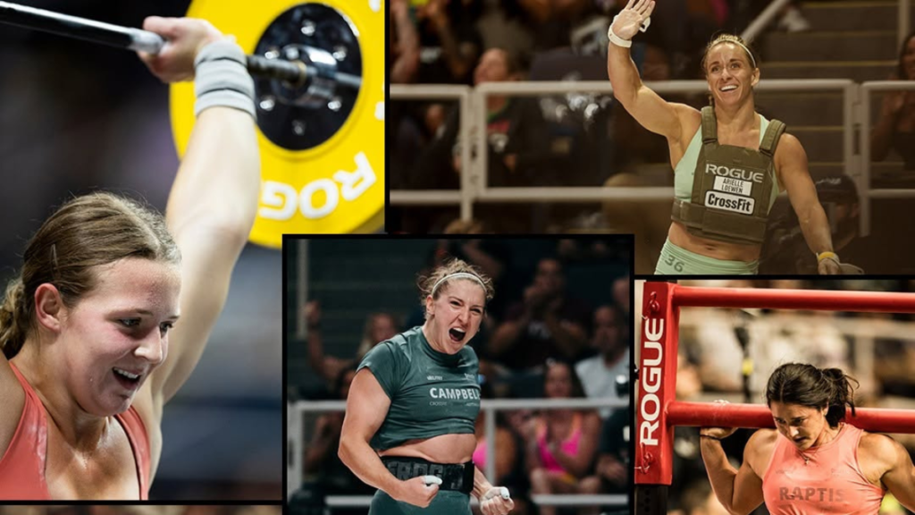 How to Watch the 2026 CrossFit Games