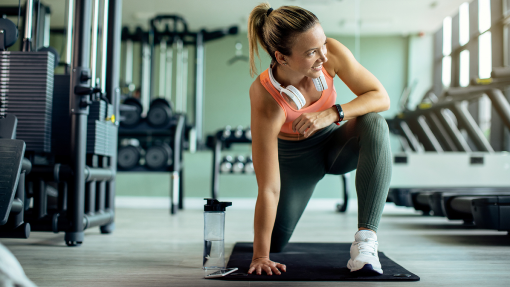 How Do Pre Workout Supplements Benefit Female Athletes?