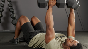 Floor press