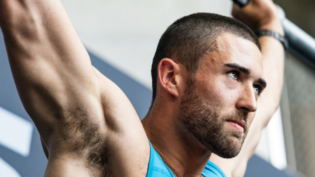 James Sprague Wins The 2026 CrossFit Games