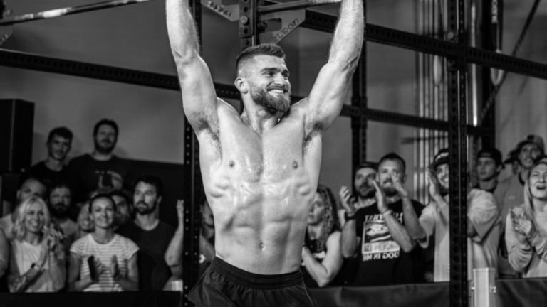 Crouch Outduels Medeiros and Adler in Tactical Barbell Battle in 2026 CrossFit Games Event 10