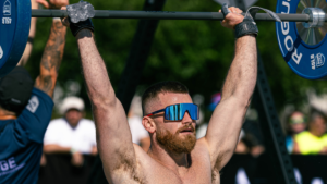 Jay Crouch and Barbell