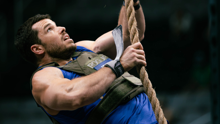 2026 CrossFit Games Day 2 Recap: Snails, Throws and Workouts Designed By Tia-Clair Toomey