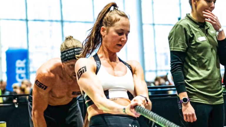 “I Put Too Much Pressure on Myself”: Linda Meier Reflects on a Difficult HYROX Season