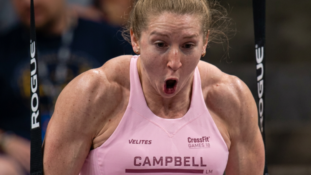 Paige Rodgers and Bayley Martin Win Event 19 “Roll to Support AMRAP” at 2026 CrossFit Games