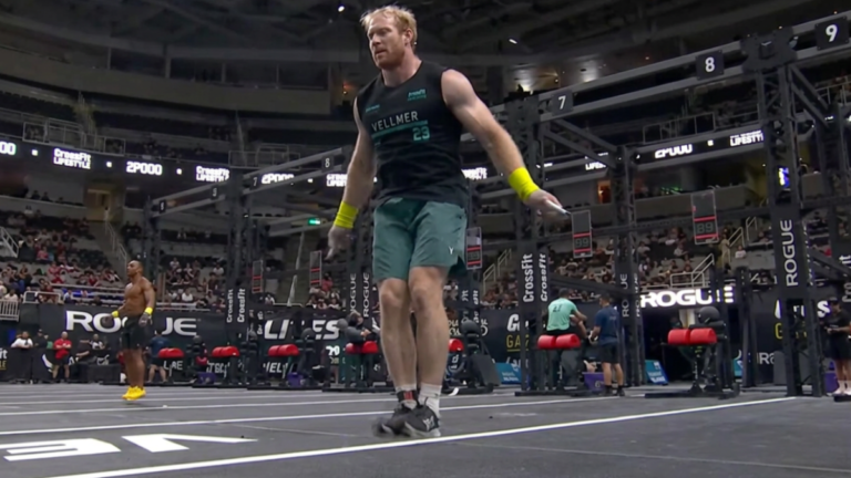 2026 CrossFit Games Event 14 Results: Pat Vellner Wins Triple Pig as Aimee Cringle Claims Fifth Event Victory