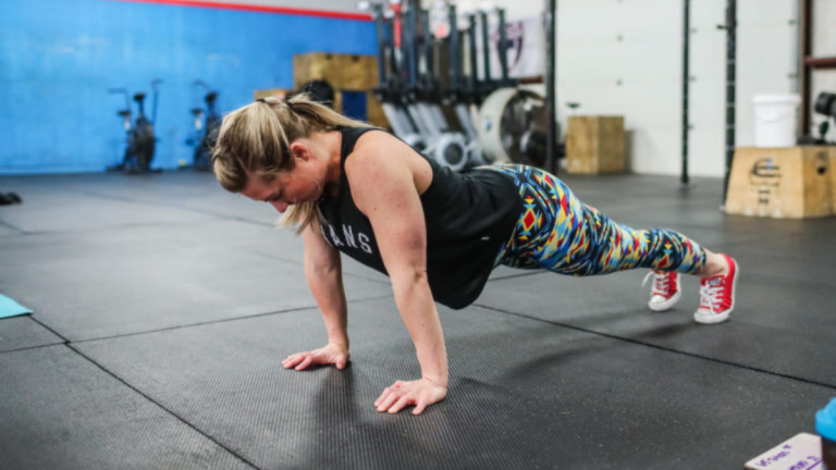 How Many Press Ups Must You Be Able to Do?