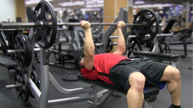 Is the Reverse Grip Bench Press the Perfect Chest Exercise for You?