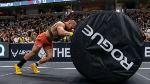 Event 8 Roman