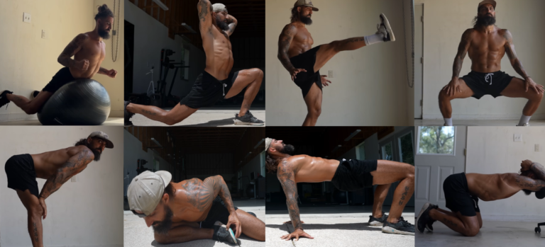 Strength Side Shares 10 Simple Movements to Reverse the Effects of Sitting