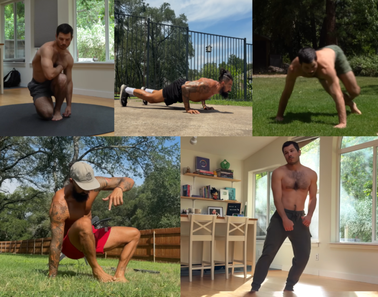 5 Movements Humans Need Forever: Strength Side and smoov Movement Share a Simple Guide to Lifelong Mobility