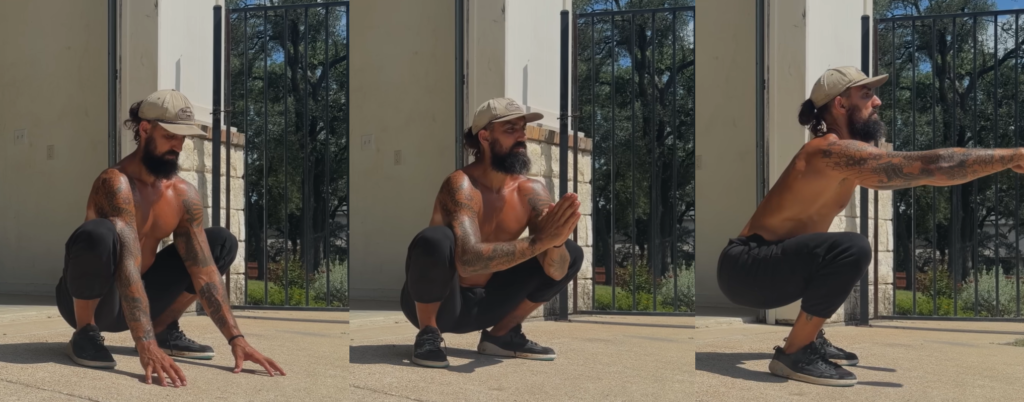 Why Spending 5 Minutes in a Deep Squat Could Improve Mobility, According to Strength Side