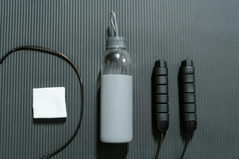 What’s in My Gym Bag? 10 Essentials You Didn’t Know You Needed
