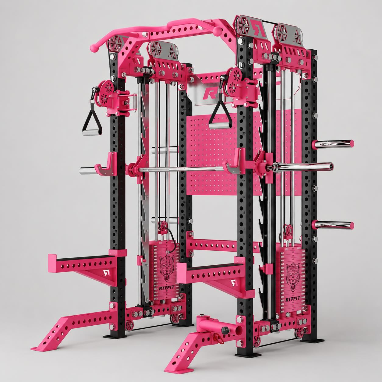 Explore the Ritfit Pink Series | BOXROX