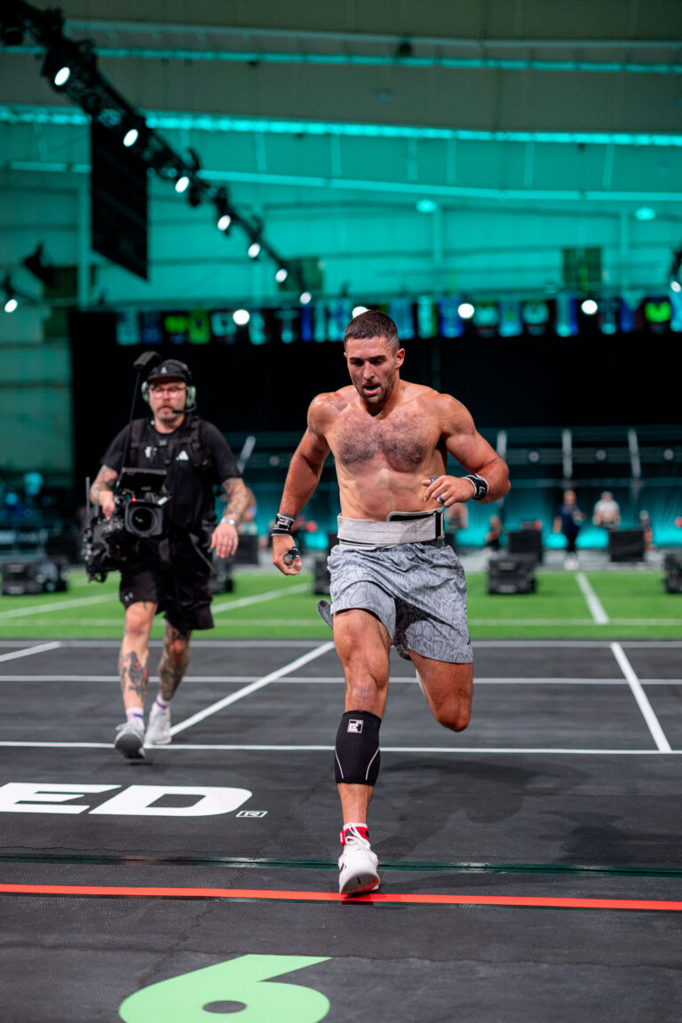 James Sprague and Emma Tall Win World Fitness Project Tour Stop 2