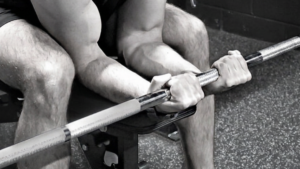 Barbell Curls