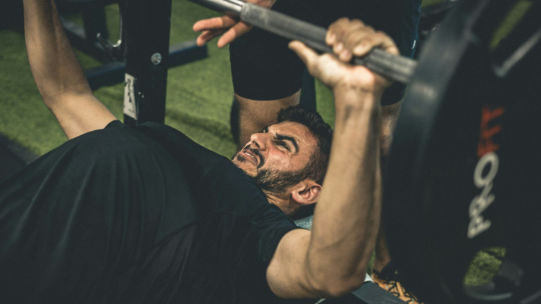 Is The Spoto Press the Perfect Chest Exercise for Jacked Pecs?