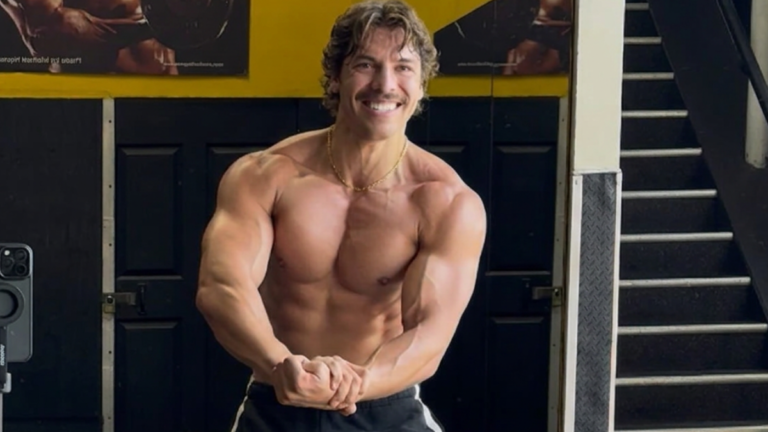 Arnold Schwarzenegger’s Son Uses These 4 Classic Exercises to Build a Bigger Back