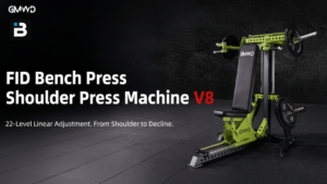 GMWD Machine