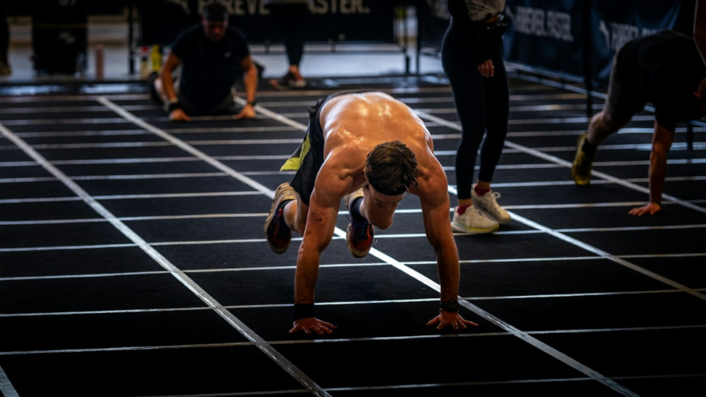 HYROX Athlete