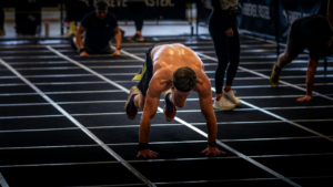 HYROX Athlete
