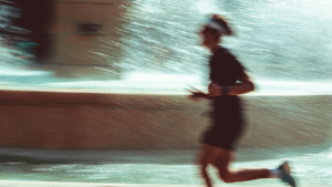Man Running