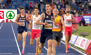 Jakob Ingebrigtsen