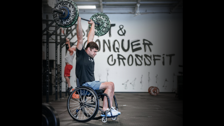 Tom Miazga: From Paralympian to HYROX World Champion – Why He’s Never Stopped Starting Again