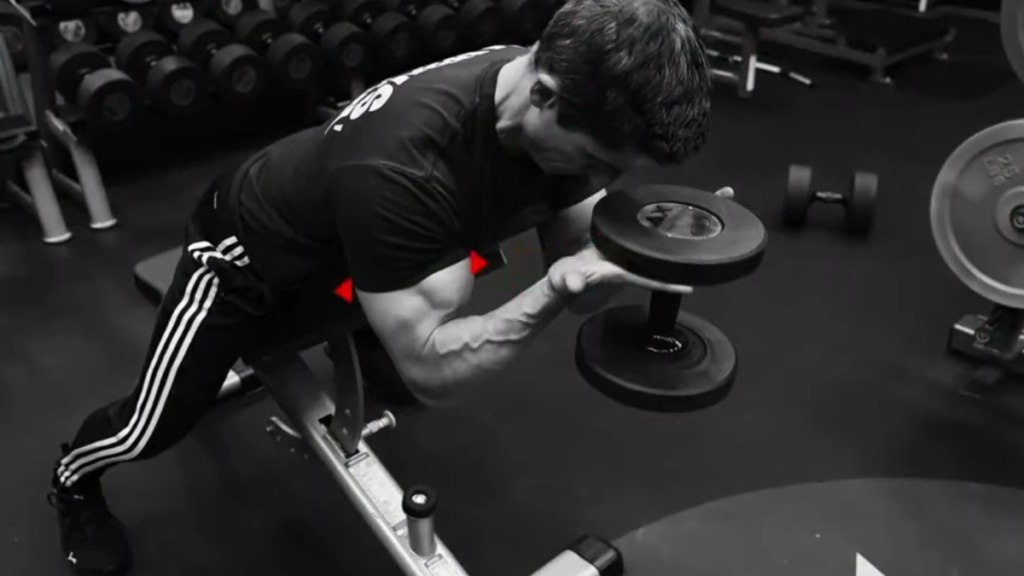 Waiter Curl