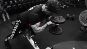 Waiter Curl