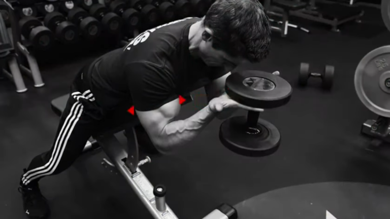 Is The Waiter Curl the Perfect Arm Exercise for Muscular Biceps?