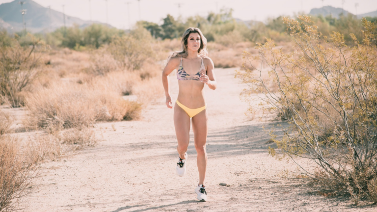 How Long Must You Run to Burn Off the Calories from a Big Mac?