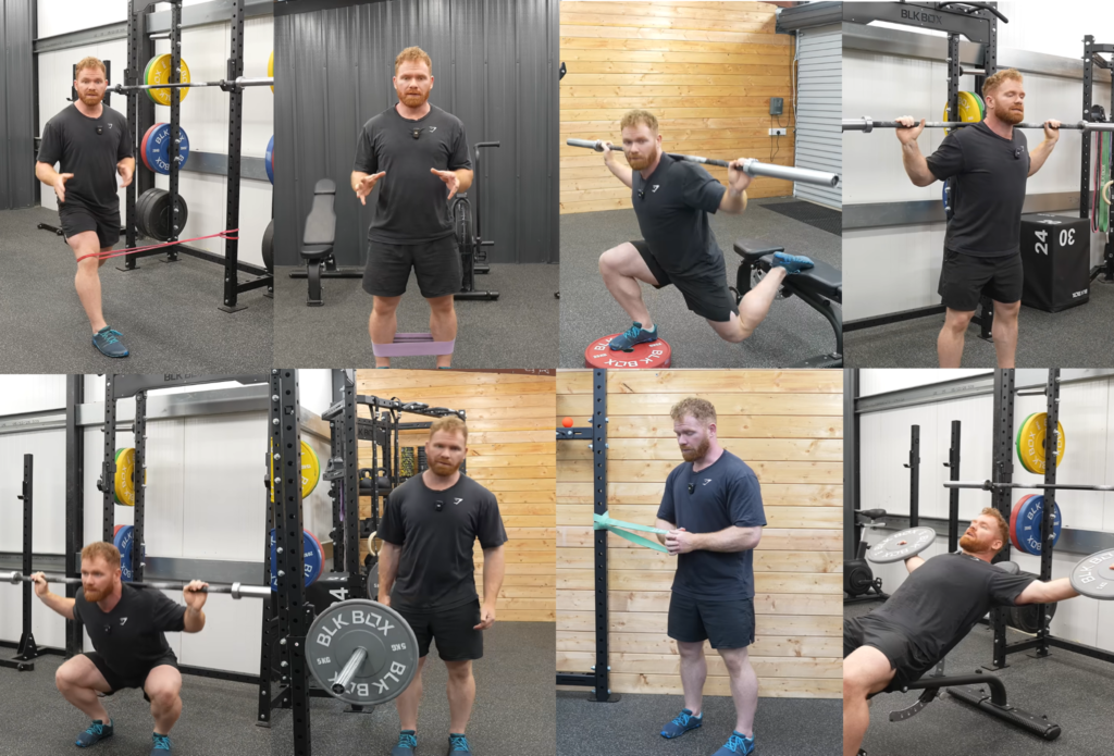 The Assistance Exercises That Build Monsters: Sika Strength Breaks Down the Training Behind Elite Powerlifting