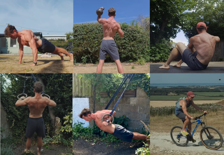 You Don’t Need More. You Need Better. James Nielsen Explains Why Simplicity Builds Lasting Strength and Endurance