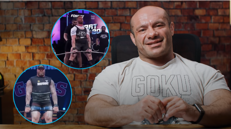 Dr. Mike Israetel Says Colton Engelbrecht May Already Be the Greatest Powerlifter Ever