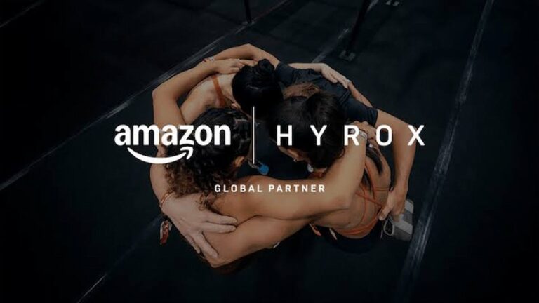 Amazon Partners With HYROX in Latest Fitness Push