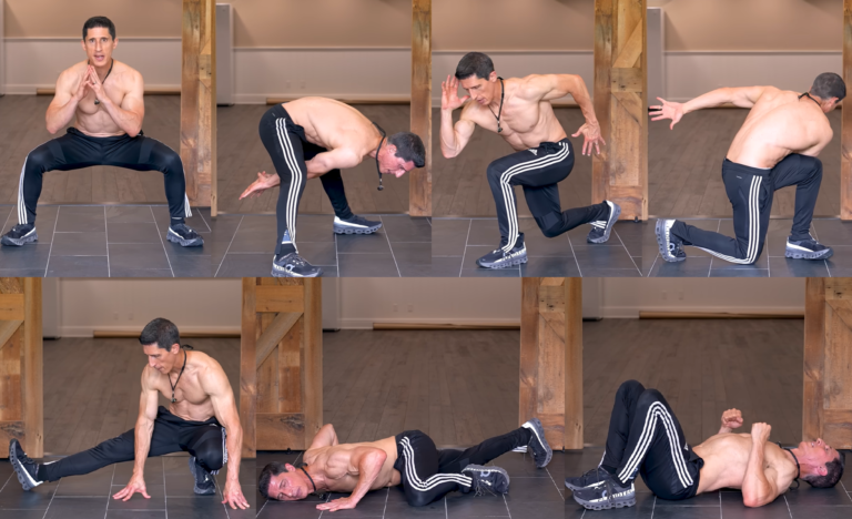 7 Moves That Fix Your Entire Body: Jeff Cavaliere’s Complete Routine for Better Mobility and Long-Term Strength