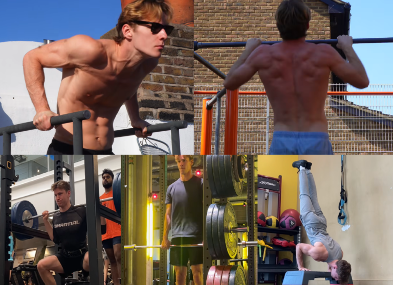 I Built This Body Using These 5 Exercises Only: Alex Cowling’s Simple Blueprint for Building Strength