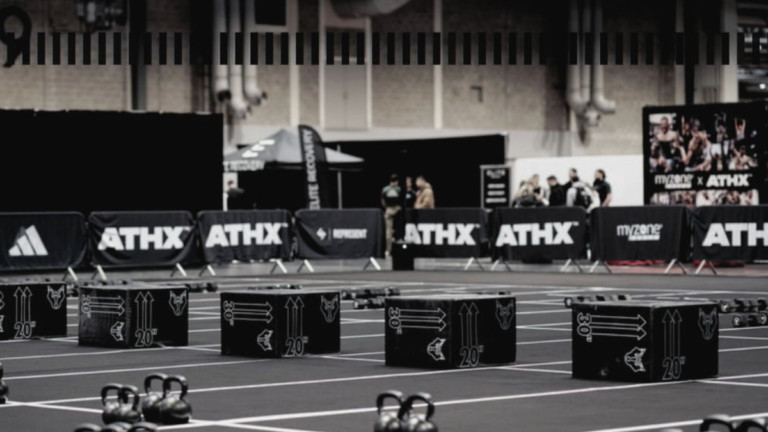 CrossFit Partners with ATHX Games