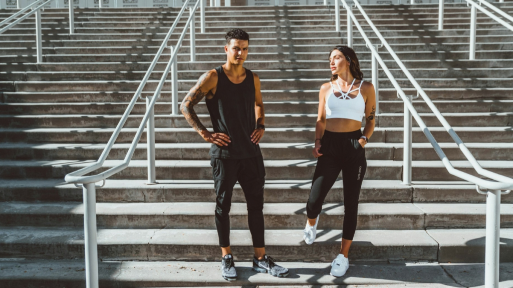 athletes