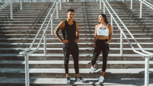 athletes